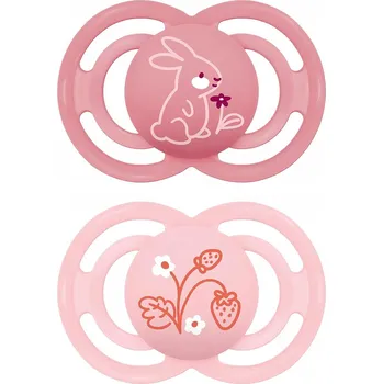 dudlíky Dudlík Mam silikon 6 m +