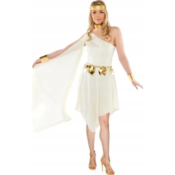 Karnevalový kostým Kostým řecká bohyně antický kostým řecký M/L