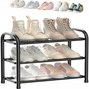 Botník VYSOUVACÍ BOTNÍK STABILNÍ TŘÍVRSTVÝ DO PŘEDSÍNĚ