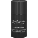 Baldessarini Signature deostick 75 ml pro muže