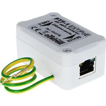 Přepěťová ochrana Přepěťová ochrana 1 kanál pro IP kamery řady EXTREME EWIMAR PTF-51-EXT/PoE