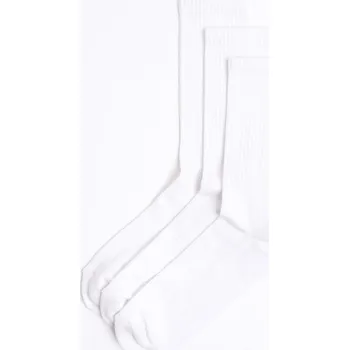 Pánské ponožky River Island Ponožky bílé, velikost 41-45