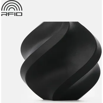 Filament Filament Bambu Lab PETG HF 1 kg 1,75 mm černý black refill