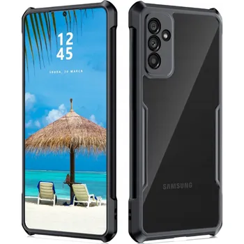 Pouzdro na mobilní telefon Zadní Kryt MBM pro Samsung, Galaxy A54 5G, bezbarvý