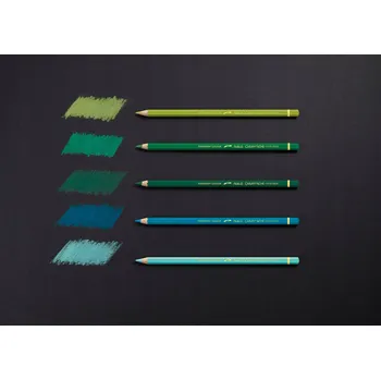 Výtvárné potřeby Pastelky Caran d'Ache Pablo 120 barev