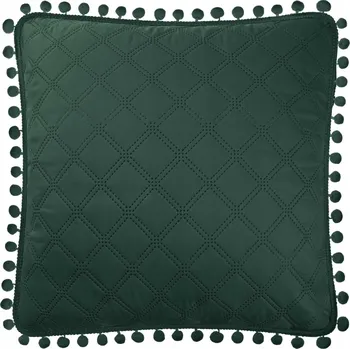Povlak na dekorativní polštářek POVLAK NA POLŠTÁŘ 45x45 CM TYPU HOTEL POMPOO