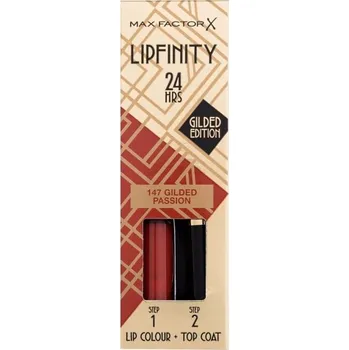 Rtěnka Max Factor Lipfinity 24HRS Rtěnka - 147