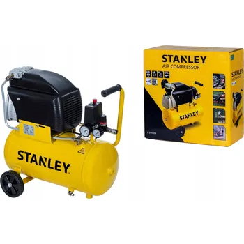 Kompresor Olejový kompresor Stanley FCCC404STN005 24 l, 8 bar