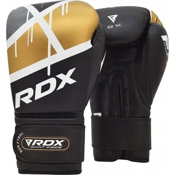 Boxerské rukavice Boxerské rukavice RDX BGR-F7BGL 8 oz
