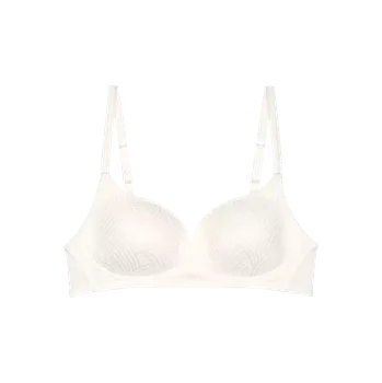 Podprsenka Dámská podprsenka Delightful Spotlight P - WHITE - bílá 00GZ - TRIUMPH WHITE 70D