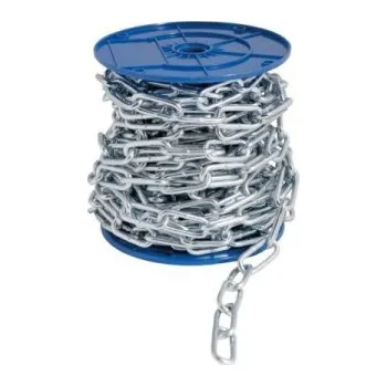 Železářství Řetěz uzlový, 1,8 / 130 m, DIN 5686, ENPRO