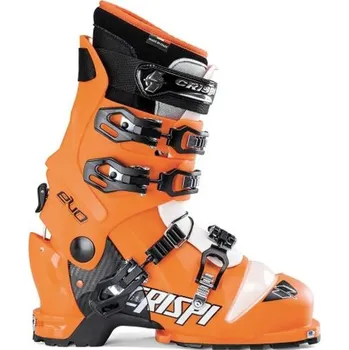Sjezdové boty Telemarkové boty Crispi Evo 15 WC NTN 28.5 MP orange