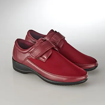 Dámské pantofle Obuv Luisa vínová 41