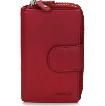 Peněženka Toscanio peněženka T422 červená
