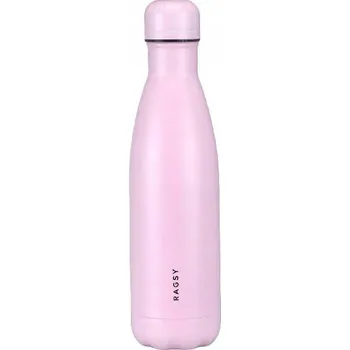 Termoska Termoska na nápoje Ragsy 0,5 l růžová