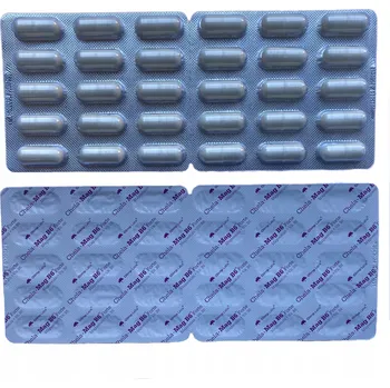 Doplněk stravy Olimp Laboratories Chela-Mag B6 Forte kapsle 60 ks