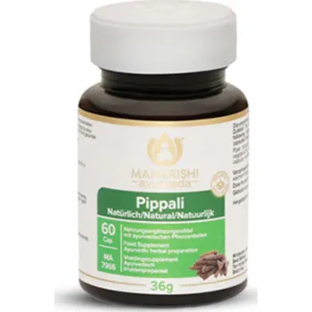 Maharishi Ayurveda Pippali 60 kapslí