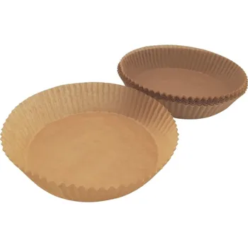 Příslušenství pro fritézu 50 tácků do horkovzdušné fritézy kulatá Průměr 16,5 cm