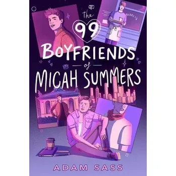 Cizí jazyk The 99 Boyfriends of Micah Summers