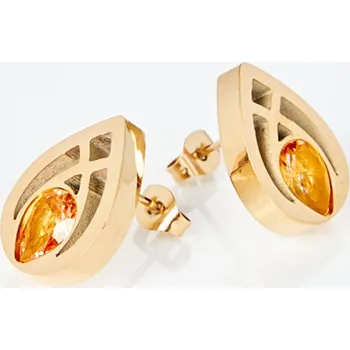 Souprava šperků 1 pár náušnic Kapka