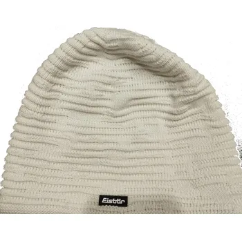 Čepice Zimní čepice EISBÄR-Auri MÜ - white Bílá 50/58 cm