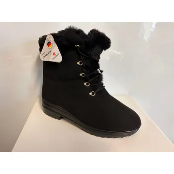 Dámská zdravotní obuv Varomed dámská širší kozačka 46422/60 LUISE Velikost: 42