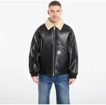 Bunda Carhartt WIP Shepton Jacket UNISEX Black/ Natural L