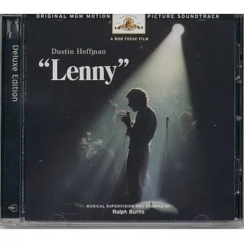 Filmová hudba Lenny soundtrack