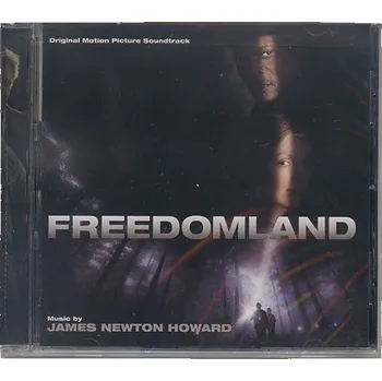 Filmová hudba Ve stínu pravdy (soundtrack - CD) Freedomland