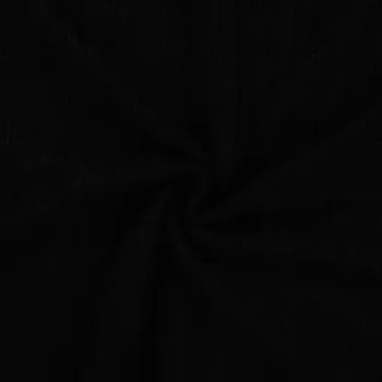 Odlehčená svetrovina s viskózou černá