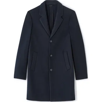 Tmavě modrý pánský kabát Celio Jubiais Celio modrá 3504936