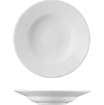 Talíř Lilien Aqua plus talíř hluboký 27cm / bez reliéfu