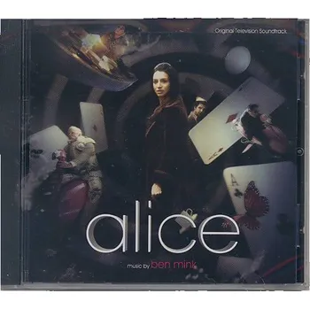 Filmová hudba Alice (soundtrack - CD)