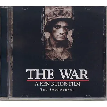 Hudba The War (soundtrack - CD)