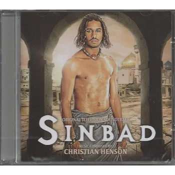 Filmová hudba Sindibád (soundtrack - CD) Sinbad