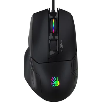 Počítač Počítačová myš A4Tech Bloody W70 Max Activated, 12000 DPI, USB optická/ 9 tlačítek/ 12000DPI - černá