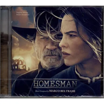 Filmová hudba The Homesman (soundtrack - CD)