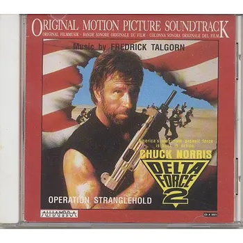 Filmová hudba Delta Force 2: Kolumbijská spojka (soundtrack) Delta Force 2: Operation Stranglehold
