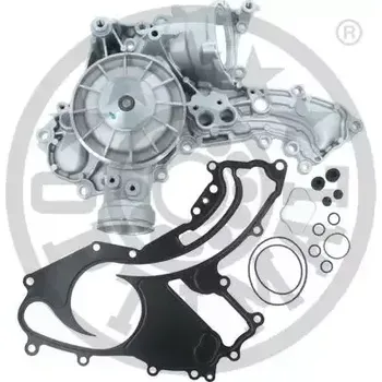 Motor automobilu OPTIMAL Vodní čerpadlo, chlazení motoru OPT AQ-2531 + DOPRAVA ZDARMA!