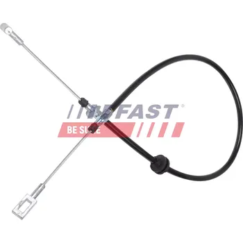 Lanko parkovací brzdy FAST Tažné lanko parkovací brzdy FST FT69206