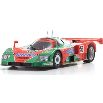 RC model auta Kyosho Mini-Z MR04 RWD Mazda 787B No.55 LM 1991 Winner (W-LM/KT531P) - expresní doprava