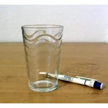 Sklenice Sklenice 0,22 l Karla pro školní jídelny