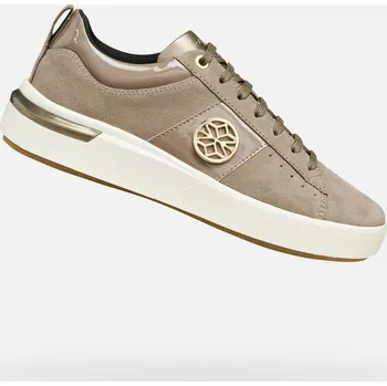 Dámská obuv Geox Dámské Béžové dámské tenisky Geox Dalyla Béžová 41 (2875726)