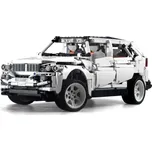 IQ models CaDA auto G5 SUV 2208 dílků