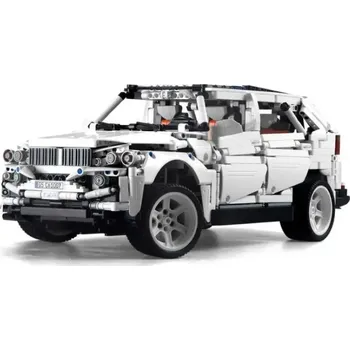 ostatní stavebnice IQ models CaDA auto G5 SUV 2208 dílků