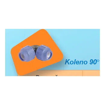 Fitinka STENO Koleno mosazné 90° FF 6/4 6500"