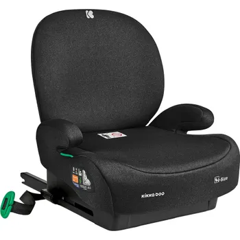 Autosedačka Podsedák 125-150 cm i-Boost i-SIZE Black