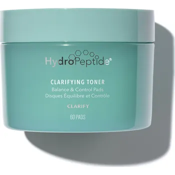 Hydropeptide Čisticí a zesvětlující tonikum v polštářcích Claryfying Toner