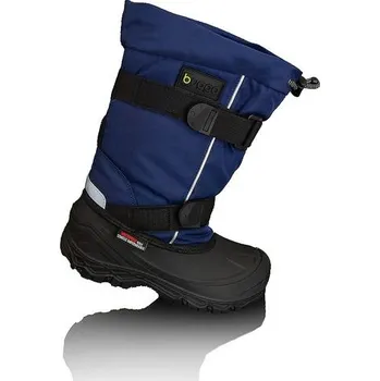 Chlapecká obuv sněhule chlapecké KMK2, BUGGA, B00175-04, modrá - 29