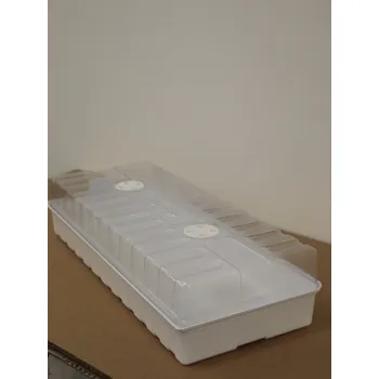 Minipařeniště Minipařeniště nízké + ventilace